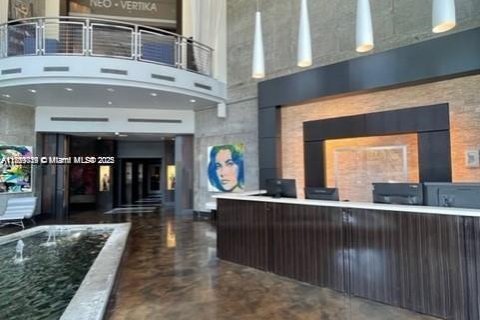 Condominio en alquiler en Miami, Florida, 1 dormitorio, 73.86 m2 № 1896841 - foto 20