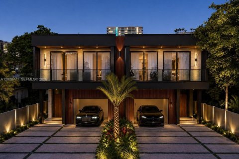 Touwnhouse à Fort Lauderdale, Floride 4 chambres, 289.02 m2 № 2269446