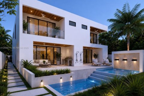 Touwnhouse à vendre à Fort Lauderdale, Floride: 4 chambres, 289.02 m2 № 2269446 - photo 3