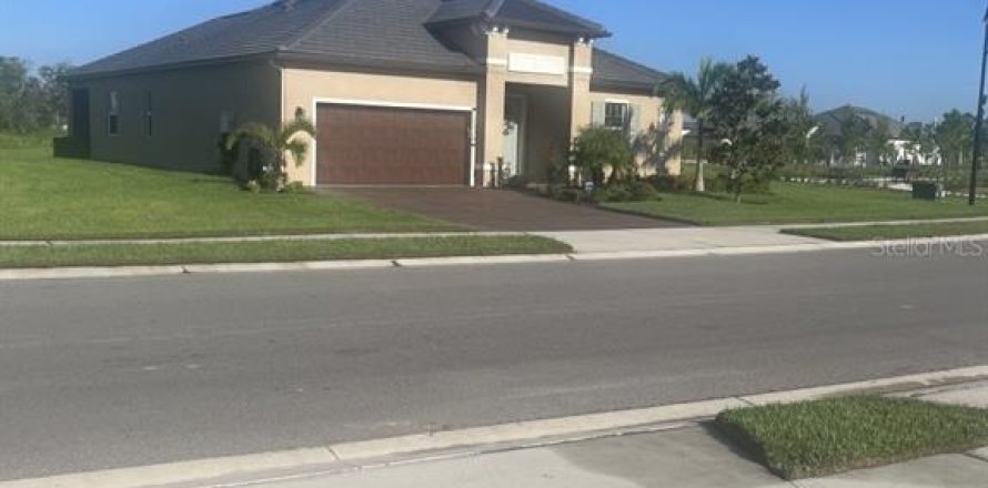 Villa ou maison à Parrish, Floride 2 chambres, 206.06 m2 № 1906053