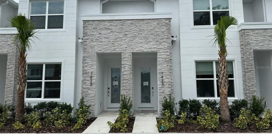 Touwnhouse à Clermont, Floride 3 chambres, 172.15 m2 № 2425966