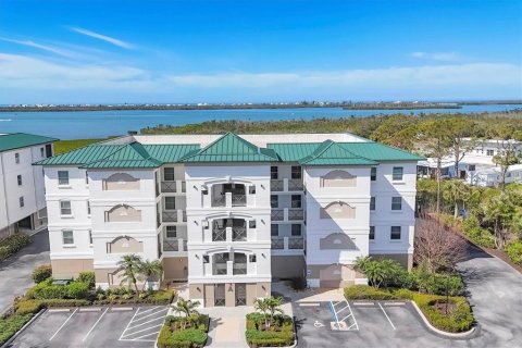Condo à Englewood, Floride, 3 chambres  № 2166291