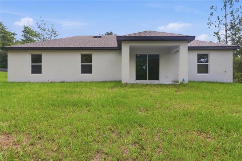 House in Inverness, Florida 3 bedrooms № 2403075 - photo 22