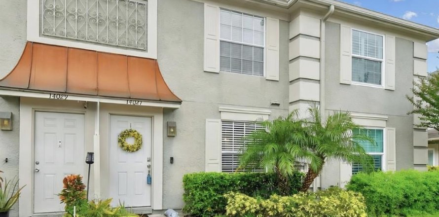 Touwnhouse à Tampa, Floride 2 chambres, 101.64 m2 № 2419159