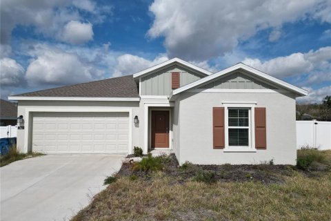 House in Lake Wales, Florida 4 bedrooms, 179.77 sq.m. № 1543985 - photo 1