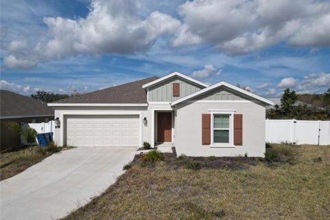 House in Lake Wales, Florida 4 bedrooms, 179.77 sq.m. № 1543985 - photo 23