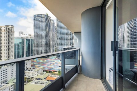 Купить кондоминиум в Майами, Флорида 1 спальня, 76.74м2, № 2153323 - фото 12