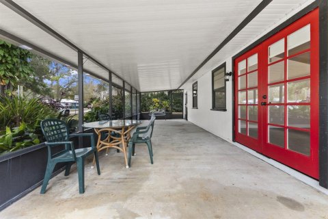 House in Okeechobee, Florida 2 bedrooms, 102.94 sq.m. № 2085306 - photo 30