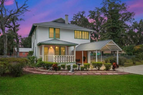 Villa ou maison à vendre à Ocala, Floride: 4 chambres, 110.37 m2 № 1883262 - photo 1