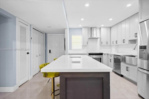 Copropriété à louer à Lauderhill, Floride: 2 chambres, 122.63 m2 № 2064014 - photo 14