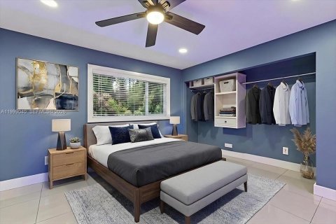 Copropriété à louer à Lauderhill, Floride: 2 chambres, 122.63 m2 № 2064014 - photo 12