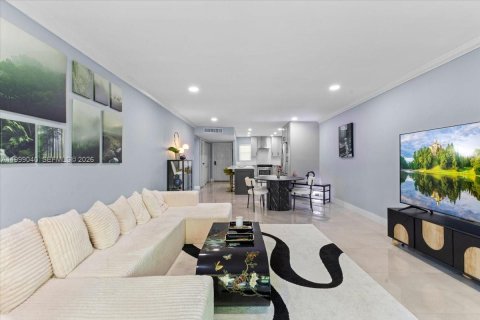Copropriété à louer à Lauderhill, Floride: 2 chambres, 122.63 m2 № 2064014 - photo 9