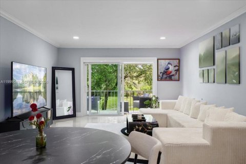 Condo à Lauderhill, Floride, 2 chambres  № 2064014