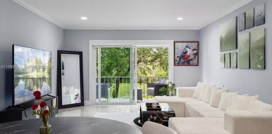 Condo à Lauderhill, Floride, 2 chambres  № 2064014