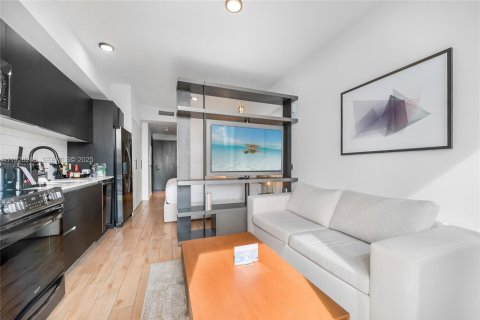 Купить кондоминиум в Майами, Флорида 33.63м2, № 1988379 - фото 13