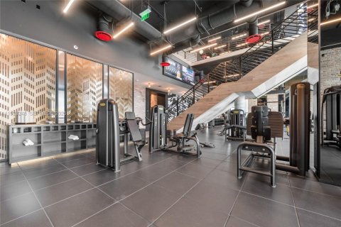 Купить кондоминиум в Майами, Флорида 33.63м2, № 1988379 - фото 19