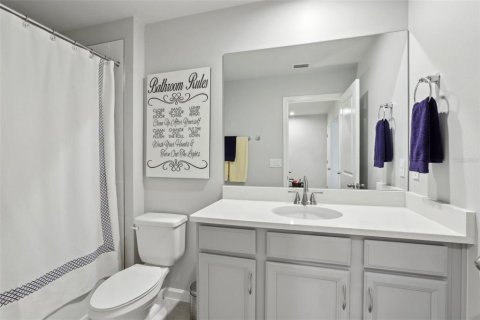 Townhouse in VOLANTI in Lutz, Florida 3 bedrooms, 156.08 sq.m. № 1565453 - photo 18