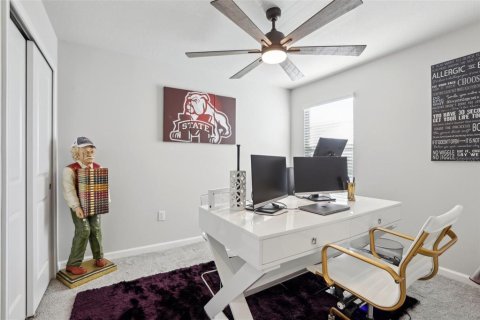 Townhouse in VOLANTI in Lutz, Florida 3 bedrooms, 156.08 sq.m. № 1565453 - photo 17