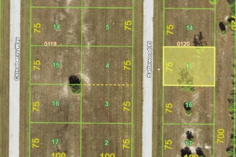 Land in Placida, Florida № 2163642