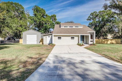 Villa ou maison à Mulberry, Floride 4 chambres, 200.3 m2 № 2415430