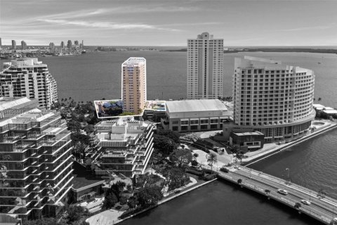 Condo in Miami, Florida, 1 bedroom  № 1948698 - photo 28