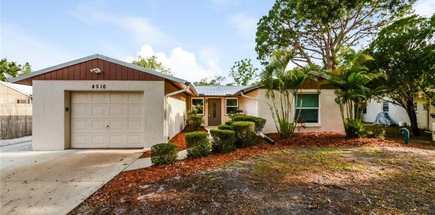 Villa ou maison à Sarasota, Floride 3 chambres, 143.63 m2 № 1876997