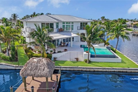 Купить виллу или дом в Кейп-Корал, Флорида 4 спальни, 528.99м2, № 1983434 - фото 3