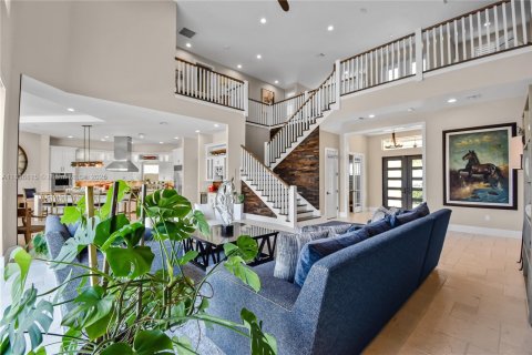 Купить виллу или дом в Кейп-Корал, Флорида 4 спальни, 528.99м2, № 1983434 - фото 26