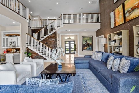 Купить виллу или дом в Кейп-Корал, Флорида 4 спальни, 528.99м2, № 1983434 - фото 25