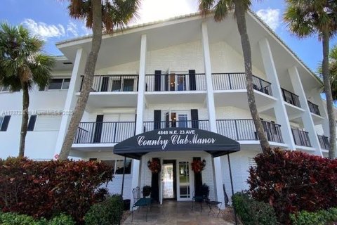 Condominio en venta en Fort Lauderdale, Florida, 1 dormitorio, 68.75 m2 № 1704597 - foto 22