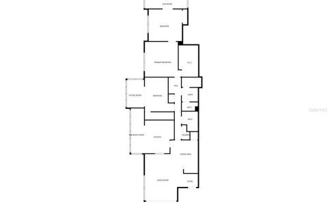 Condo in Winter Park, Florida, 2 bedrooms № 2147743 - photo 28