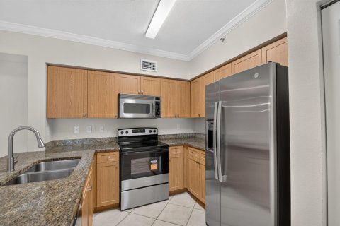 Condo in West Palm Beach, Florida, 3 bedrooms № 2316269