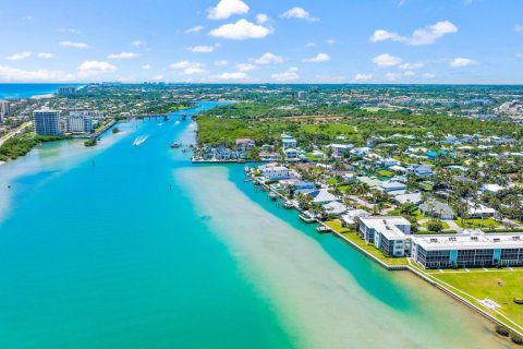 Condo in Tequesta, Florida, 3 bedrooms  № 1179590