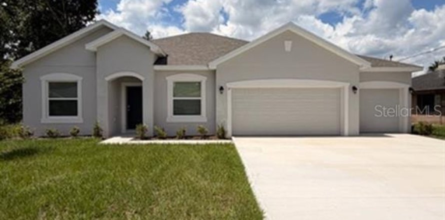 Villa ou maison à Palm Coast, Floride 3 chambres, 152.08 m2 № 2356740