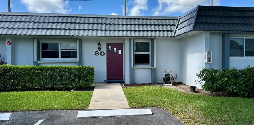 Appartement à West Palm Beach, Floride 2 chambres, 94.2 m2 № 2181961