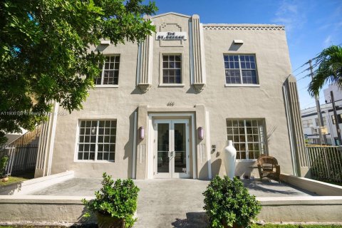 Снять в аренду кондоминиум в Майами-Бич, Флорида 1 спальня, 39.95м2, № 1964295 - фото 9