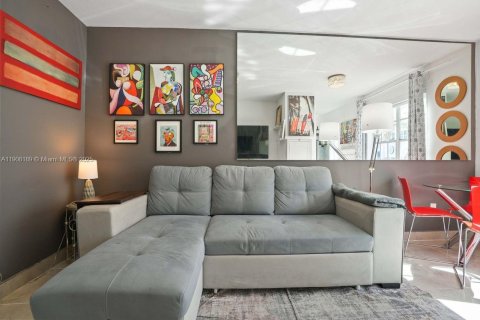 Снять в аренду кондоминиум в Майами-Бич, Флорида 1 спальня, 39.95м2, № 1964295 - фото 6