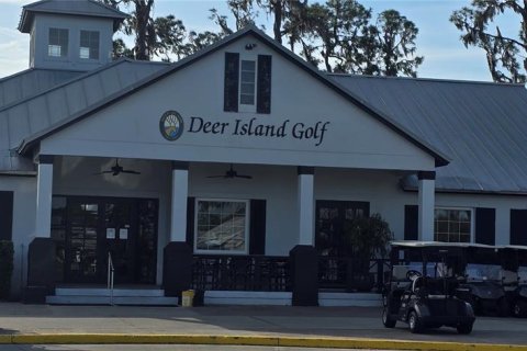 House in Deer Island, Florida 4 bedrooms, 262.63 sq.m. № 2239067 - photo 4