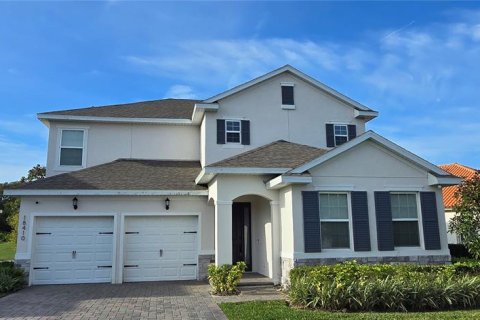 House in Deer Island, Florida 4 bedrooms, 262.63 sq.m. № 2239067