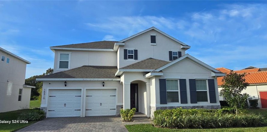House in Deer Island, Florida 4 bedrooms, 262.63 sq.m. № 2239067