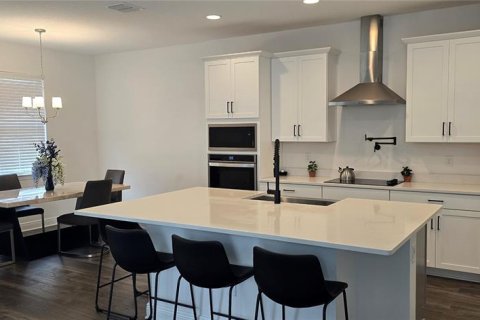 House in Deer Island, Florida 4 bedrooms, 262.63 sq.m. № 2239067 - photo 12