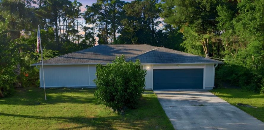 Villa ou maison à Palm Coast, Floride 4 chambres, 185.53 m2 № 2415504