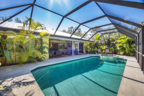 House in Englewood, Florida 3 bedrooms, 202.53 sq.m. № 1613707 - photo 29