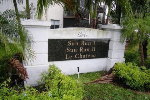 Condominio en Sunrise, Florida, 2 dormitorios  № 2154187