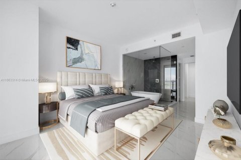 Copropriété à vendre à Miami, Floride: 1 chambre, 98.38 m2 № 2012111 - photo 3