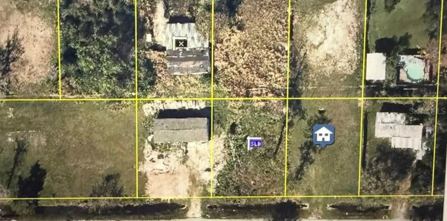 Terreno en Orlando, Florida № 2205841