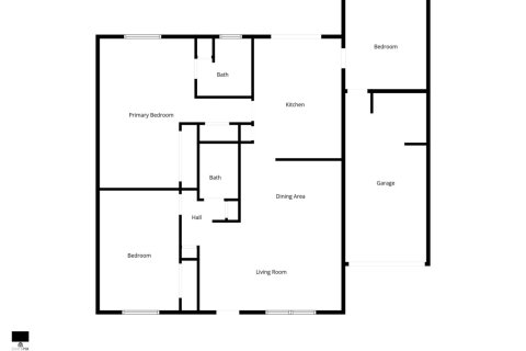 Villa ou maison à vendre à Lake Worth, Floride: 3 chambres, 154.68 m2 № 2398006 - photo 6