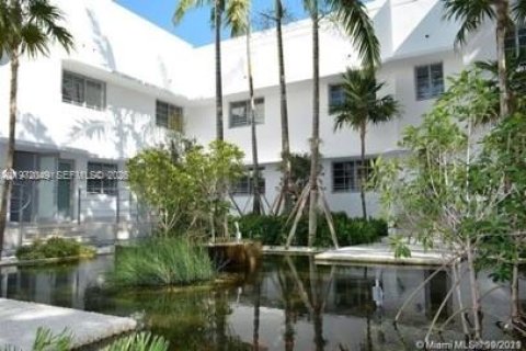 Studio à Miami Beach, Floride № 2042282