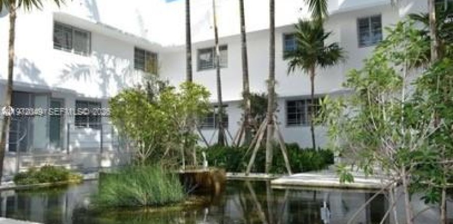 Studio à Miami Beach, Floride № 2042282
