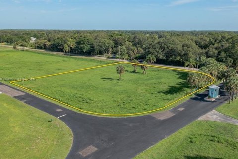 Terrain à vendre à LaBelle, Floride № 1939892 - photo 2